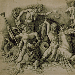 Andrea (workshop of) Mantegna