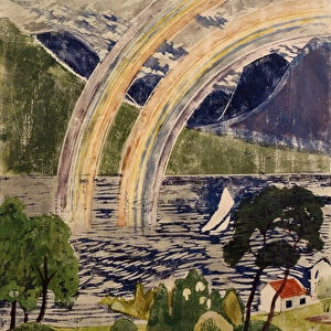 Big rainbow, 1912