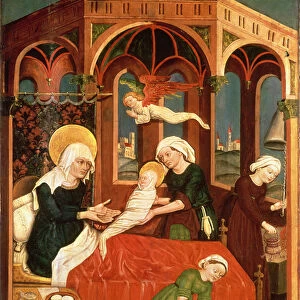 Birth of Mary