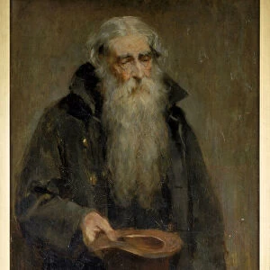 Blind Beggar, 1897 (oil on canvas)