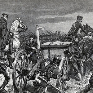Bluechers Marsh to Waterloo - Prussian General Gebhard Leberecht von Blucher