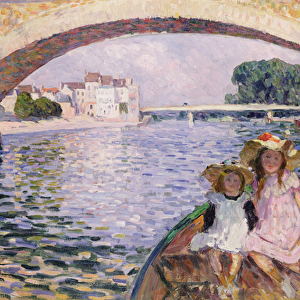 In the Boat, 1903
