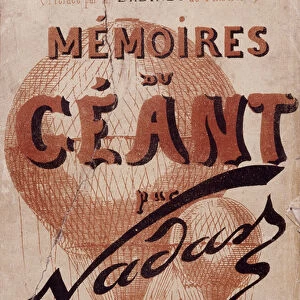 Book "A terre Et en l air... Memoires du Gant"introduction M