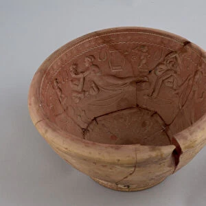 Bowl (terracotta)