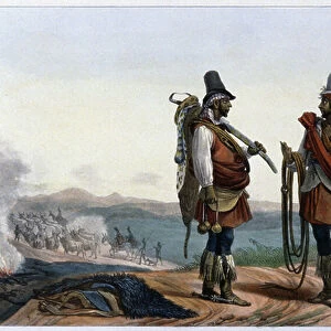 Brazil, 1839 (lithograph)