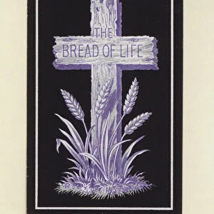 The Bread of Life (litho)