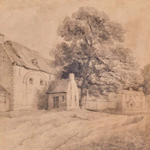 Buildings, 1810-65 (Pencil)