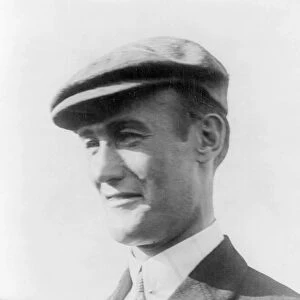 Calbraith Perry Rodgers, 1911 (b / w photo)