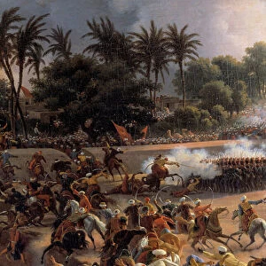 Campaign (Expedition) of Egypt (1798-1801): "The Battle of the Pyramids