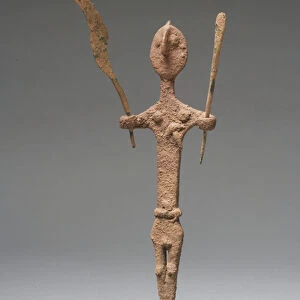 Canaanite figure (bronze)
