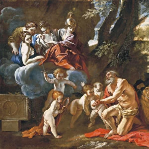 Pietro (1611-50) Testa