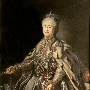 Catherine the Great, 1793