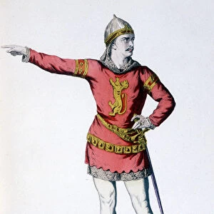 The character of Don Rodrigue in the tragi comedie Le Cid - Full Theatre