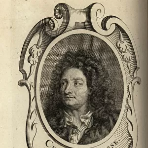 Charles de Lafosse