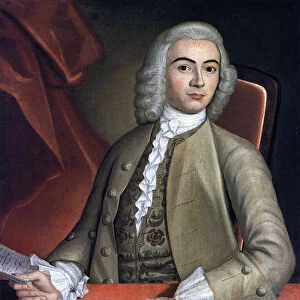 Charles Pelham, 1753-54 (oil on canvas)
