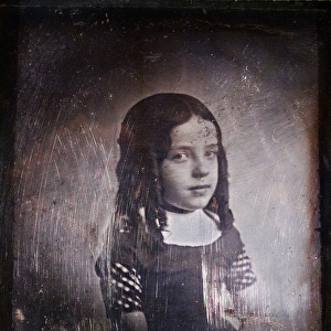 Charlotte Asser, 1842-43 (daguerreotype)