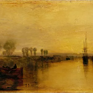 Chichester Canal, c. 1829