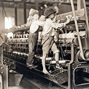 Child laborers