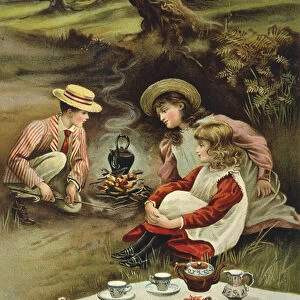 The Childrens Picnic