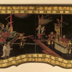 Lacquer and Japanning