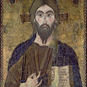 Christ Pantocrator (mosaic)