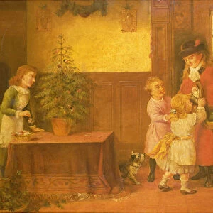 Christmas Eve, 1925