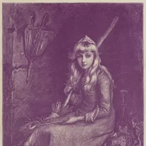 Cinderella (engraving)