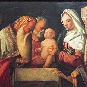 The circumcision, (painting)