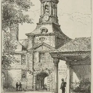 The Clock Tower