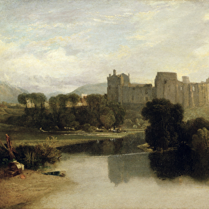 Cockermouth Castle, c. 1810