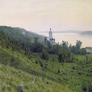 Cold Landscape, 1889