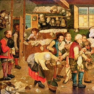 Pieter III Brueghel