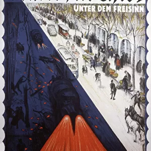 Communism in Switzerland, c. 1930 (poster)