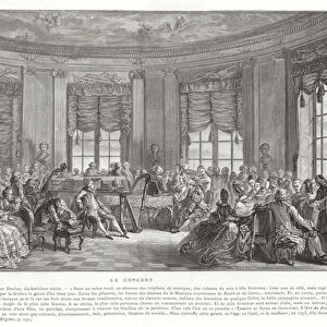 The Concert (engraving)