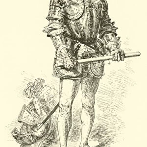 Constable de Bourbon (engraving)
