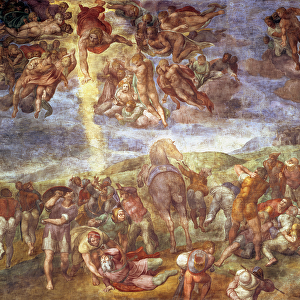 Conversion of St. Paul (fresco)