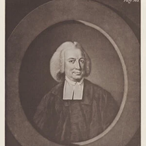 Cooper, Rev Samuel (litho)