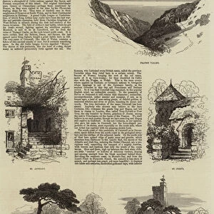 Cornwall (engraving)