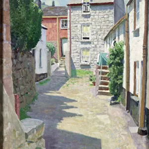 The Cottage, c. 1931 (oil on canvas)