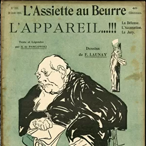 Fabien (1877-1904) Vieillard