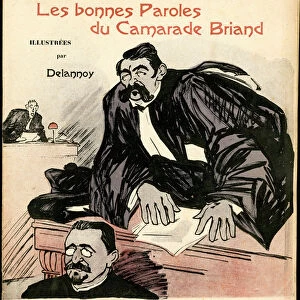 Cover of "L Plate au beurre", number 410