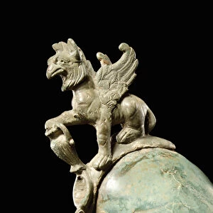 The Crosby Garrett helmet, late 1st-2nd century AD (bronze) (see also 871729-34, 396159