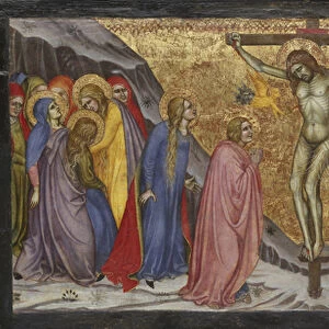 The Crucifixion, 1401 / 04 (tempera on panel)