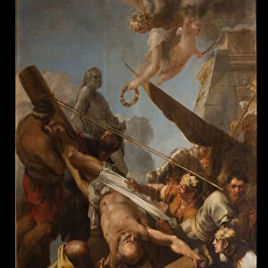 The Crucifixion of Saint Peter, 1643 (painting)
