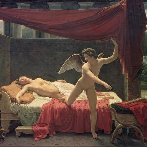 Cupid and Psyche, 1817