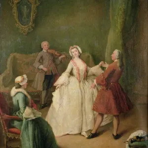 The Dancing Lesson The Dancing Lesson