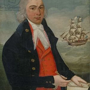 David Abeel (1763-1840), 1797 (oil on canvas)