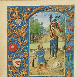 Artists Collection: Master of the Dresden Prayer Books