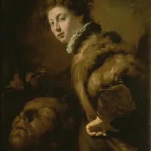 David with the Head of Goliath