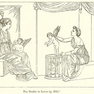 The Dealer in Loves (engraving)